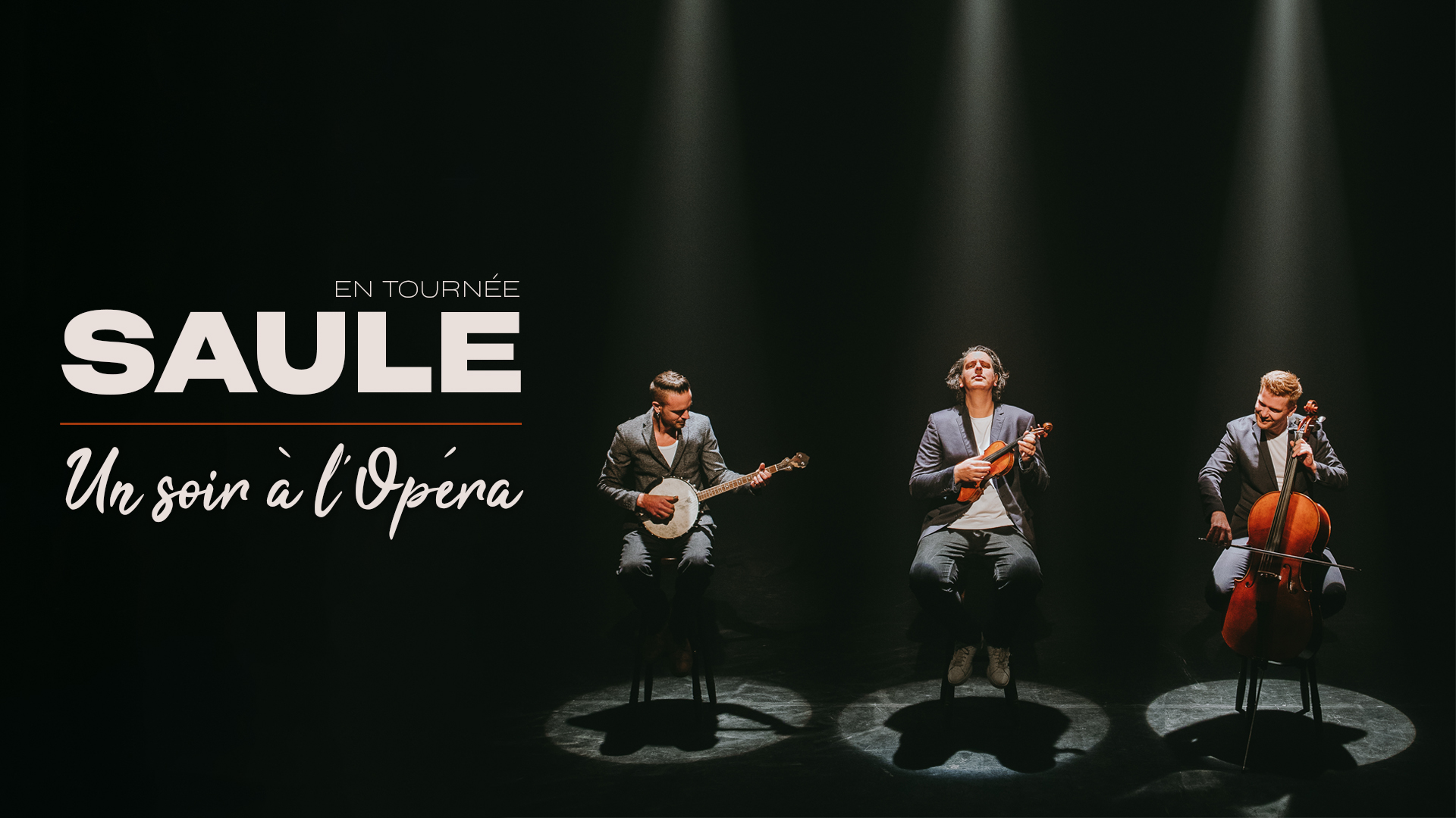 Saule en concert « Un soir à l’opéra »