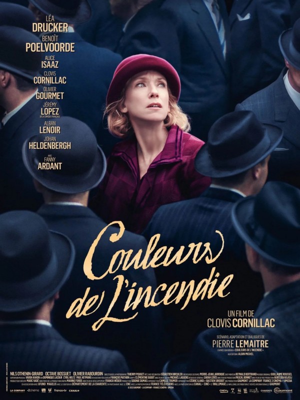 Couleurs de l’incendie