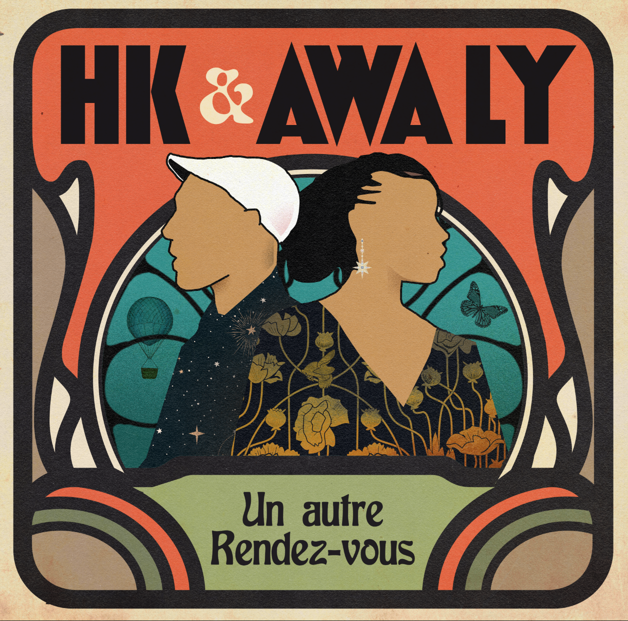 HK & Awa Ly « Un autre rendez-vous »