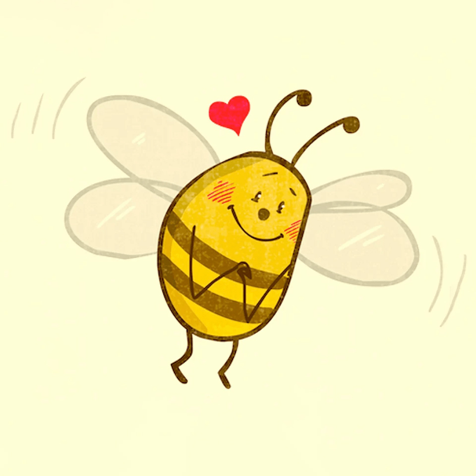 Buzz, un amour de bourdon